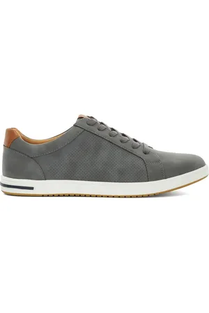 Dune Wide fit tezzy brogues dshoe in