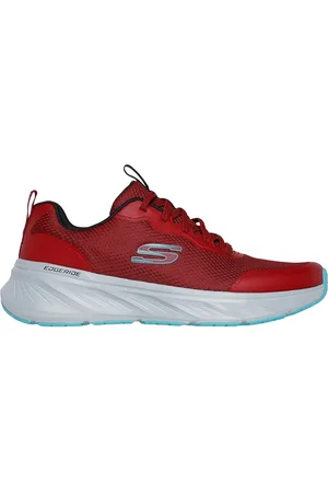 Skechers Edgeride rekze shoe in dark