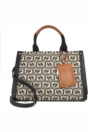 Dune Dialect bag in black_white