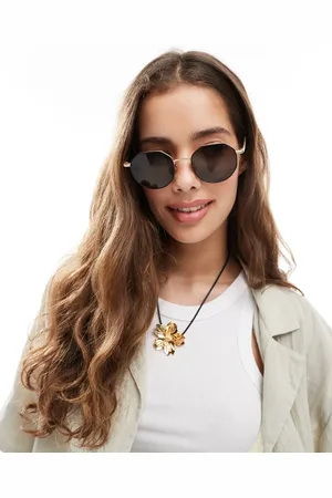 AllSaints Blake Sunglasses in