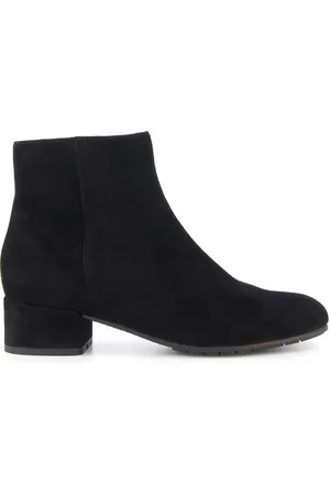 Dune Pippie suede low boots shoe in