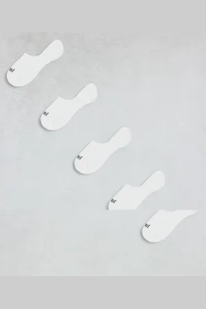 River Island 5 pack trainer liners in