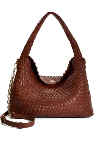 Dune Deliberate tote bag in tan