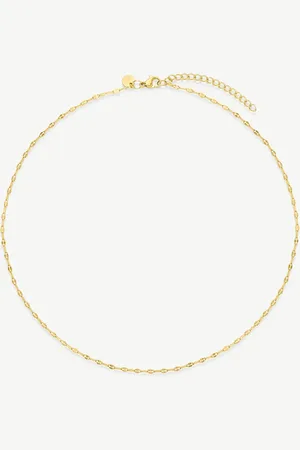 D. Louise Dainty waterproof necklace in