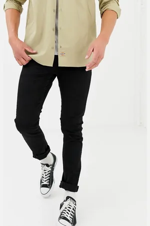 Only & Sons Slim fit stretch jeans in