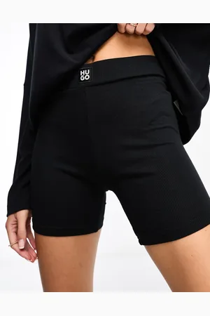 HUGO BOSS HUGO Bodywear shorts in with logo print