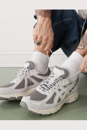 Asics Gel-Venture 6 trainers in clay and cream