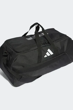 adidas Tiro 23 league duffel bag large in / white