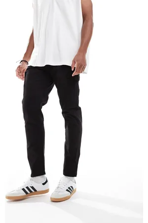 Brave Soul Cargo style chino trousers in