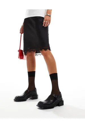 Dr. Martens Maybole mary janes shoes in leather