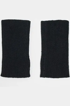 ASOS Short rib palmwarmer in