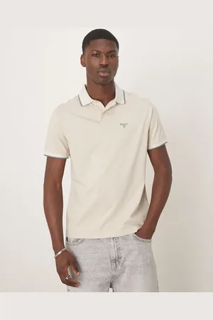 Barbour Cornsay polo in mist