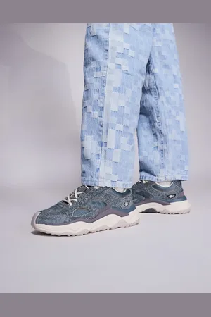 Steve Madden Serpent chunky trainers in