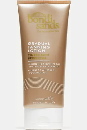 BONDI Gradual Tanning Lotion Tinted Skin Perfector 150mL