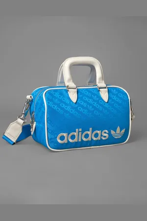adidas Adidas Originals golf round bag in bird and white