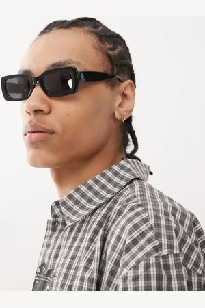 Santa Cruz Screaming rectangle sunglasses in
