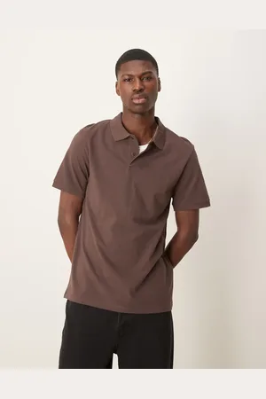 ASOS Pique polo in