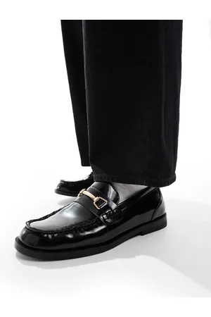 Pull&Bear Flat loafers in