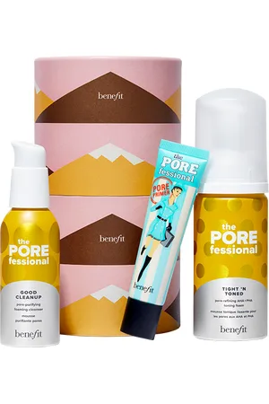 Benefit Worth £ 63.00 - Holiday Pore Score, Size: One Size