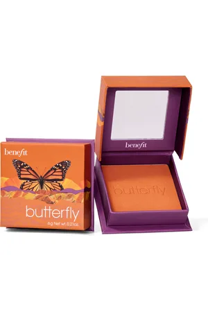 Benefit Butterfly Blush - Sweat & Smudge-proof In , Size: Full Size