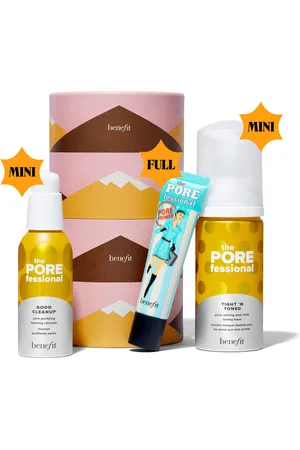 Benefit Worth £ 63.00 - Holiday Pore Score, Size: One Size