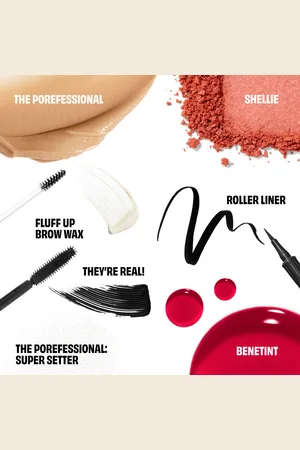 Benefit Lookin