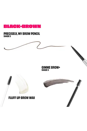 Benefit So Eggstra Brows Gift Set