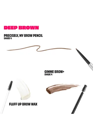 Benefit So Eggstra Brows Gift Set
