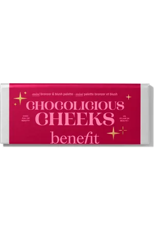 Benefit Chocolicious Cheeks Gift Set