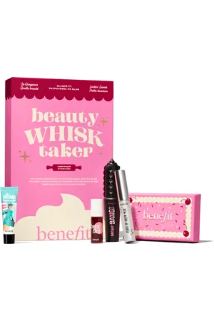 Benefit Beauty Whisk Taker Gift Set
