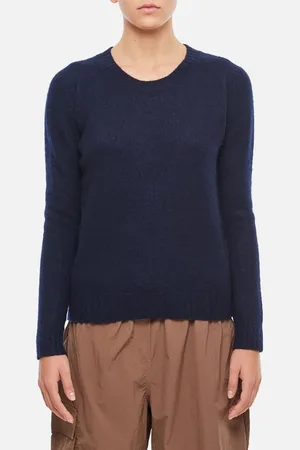 DRUMOHR Crewneck Sweater Blue XL