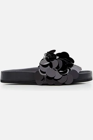 Paco rabanne Sparkle Sandal Black 37