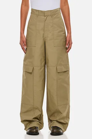 Loewe Cargo Trousers Beige 36