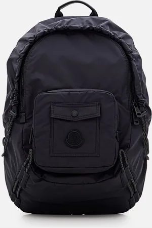 Moncler Makaio Backpack Black TU