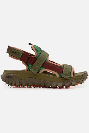 Moncler Trailgrip Vela Sandals Multicolor 43