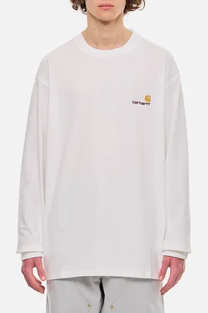 Carhartt American Script T-shirt White XL