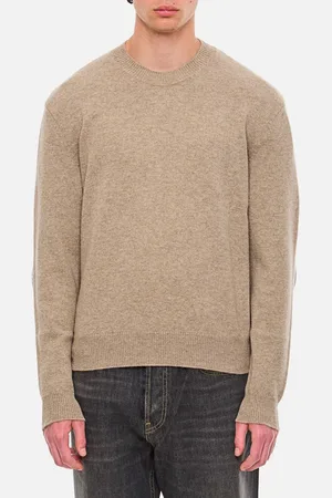 Bottega Veneta Cashmere Sweater Beige L