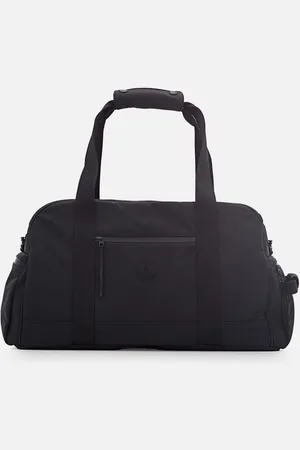 Moncler Alchemy Gym Weekend Bag Black TU