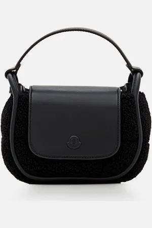 Moncler Tiarna Mini Cross Body Bag Black TU