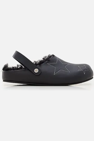Stella McCartney Elyse Alter Mat Slippers Black 37