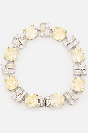 Paco rabanne Silver Bracelet Silver TU