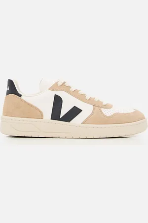Veja V 10 Leather Sneakers Multicolor 46