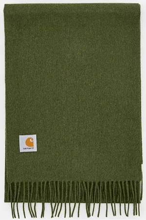 Carhartt Clan Scarf Green TU