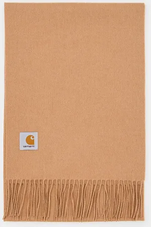Carhartt Clan Scarf Beige TU