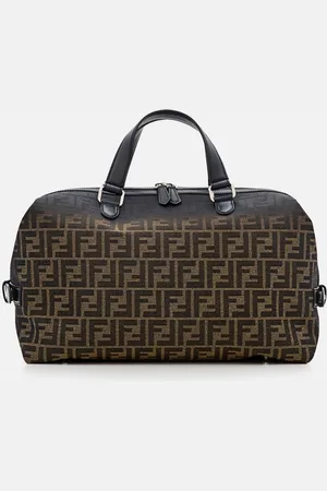 Fendi Siesta Bag Brown TU
