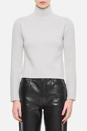 Marni Turtleneck Sweater White 42