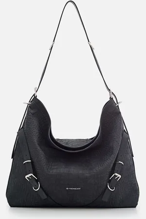 Givenchy Voyou Xl Bag Black TU