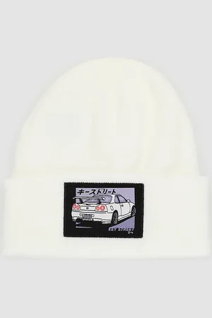 Key Street Gas Station Beanie