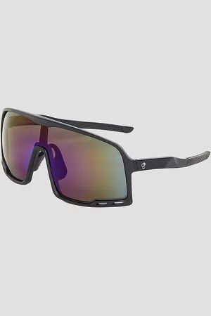 Chpo Henrik Black Sunglasses