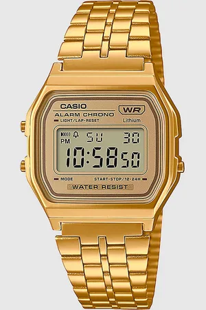 Casio A158WETG-9AEF Watch